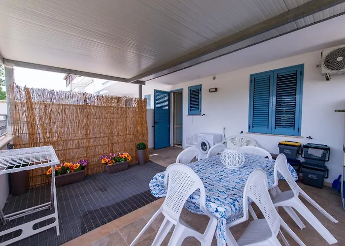 Casa Del Sole Lido Marini