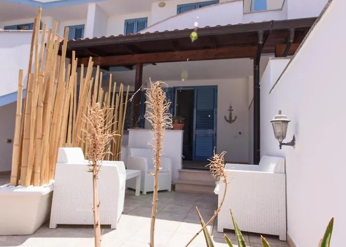 Casa de Férias Casa Del Sole